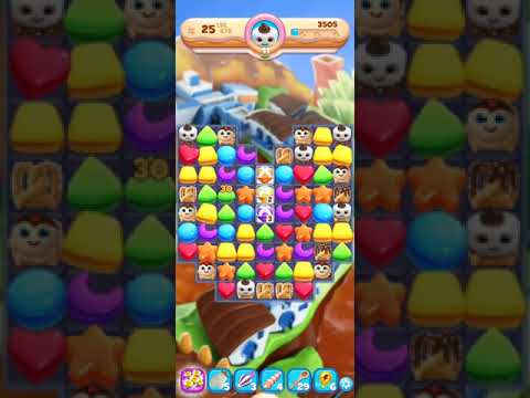 Cookie Jam Blast Level 675