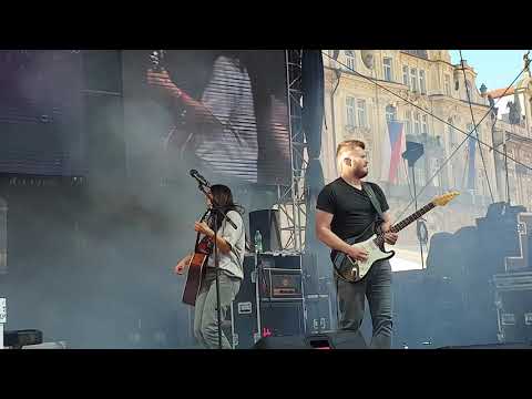 MATTONI KOKTEJL FESTIVAL 2019 - Katarína Knechtová / Deň medzi nedeľou a pondelkom