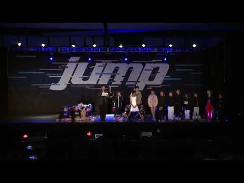 Jump Provo 2024 Jumpstart and Mini Solo and Duo/Trio Award Ceremony