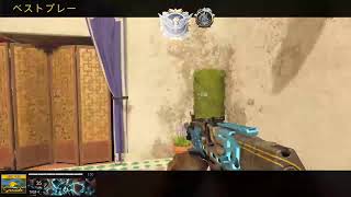 [ COD練習]　S&D初心者が行くS&D