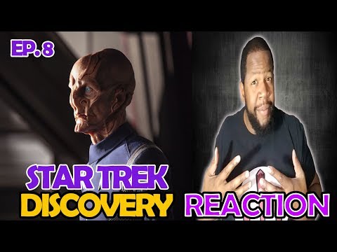 Star Trek Discovery Episode 8 Review