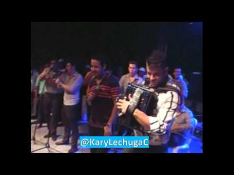 Mosaico Tu serenata y Oye Bonita - Martin Elias Diaz & Juancho De La Espriella - Manati