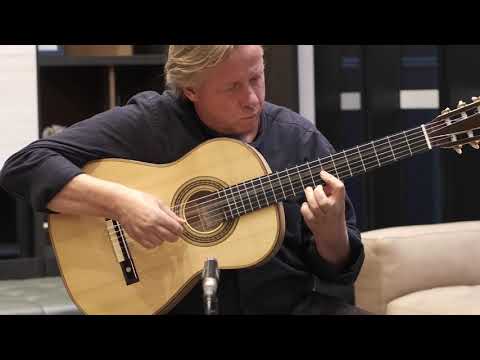 Quaquaraquaqua (Vou deitar e rolar) played by Doug de Vries