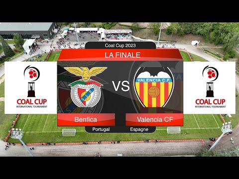 Benfica X Valencia - final COAL CUP 20023