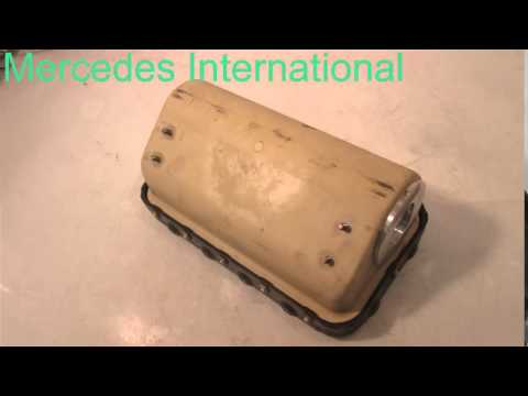 1994 Mercedes C220 DASH AIR BAG 220TYPE - mbiparts.com Used OEM Mercedes Parts - Dismantlers ... OEM