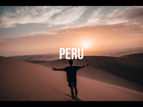PERU: Land of Colors