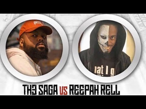 Th3 Saga vs Reepah Rell