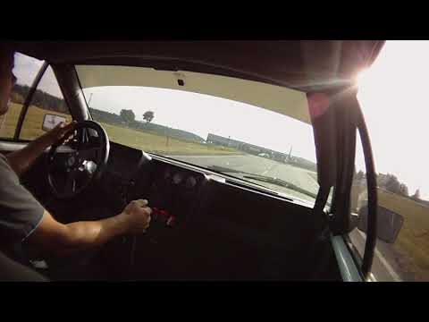 Citroen AX Sport mit neuem Motorsetup