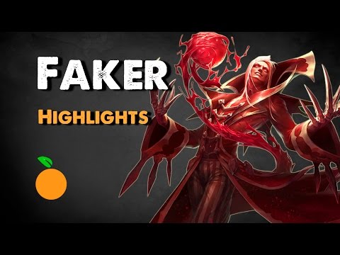 SKT T1 Faker | Vladimir vs LeBlanc (Mid) | Pro Replays | HIGHLIGHTS