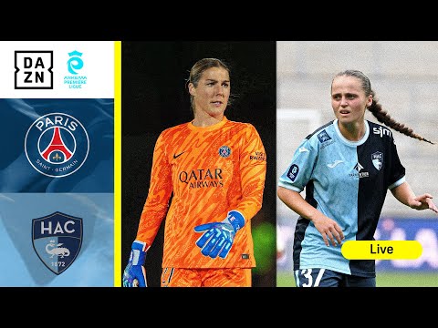 Paris Saint-Germain vs. Le Havre | Arkema Première Ligue 2024-25 Matchday 3 Full Match