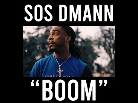 SOS DMANN - "BOOM" (Official Audio)