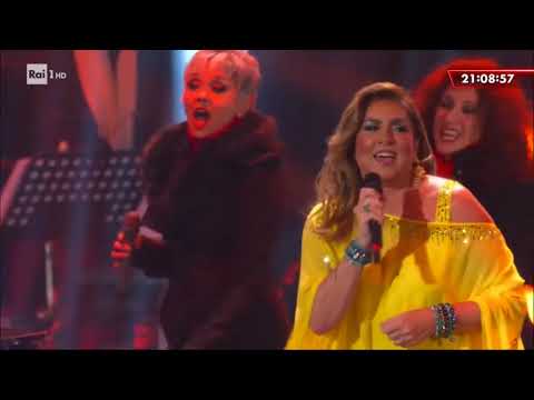 AL Bano & Romina Power -  Medley - Aria Pura, Prima Notte D'amore (2019)