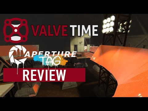 Aperture Tag Review - ValveTime Reviews