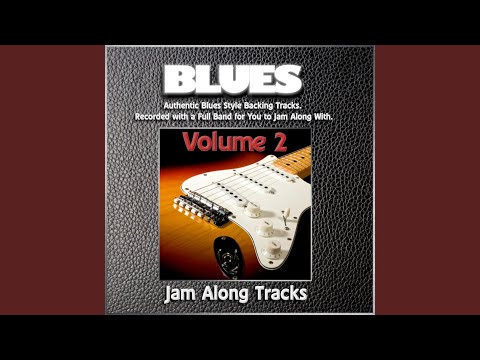 Key F 170bpm (Blues Jam Track) (Instrumental Backing Track)