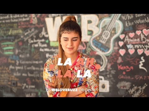 Kawtar Bamo I The little Kawtar Bamo, she went to try her luck and challenged me, no, no, no