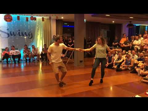 Stanley Seguy & Maïna Vila Cobarsi - Strictly Open Final - Baltic Swing 2019
