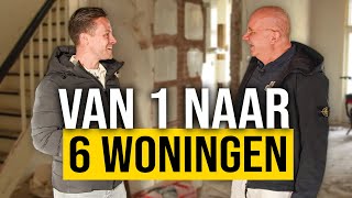 Investeren in vastgoed naast je onderneming!