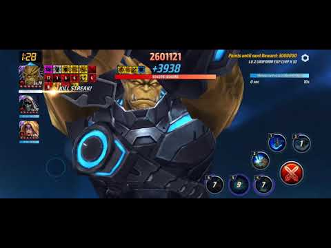 CULL OBSIDIAN DOES WONDERS IN ABX WITH AN OBELISK....