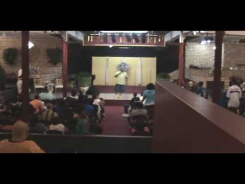 B.B.Jay @ Power and Glory Ministries in Columbus Ohio part 5