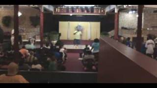 B.B.Jay @ Power and Glory Ministries in Columbus Ohio part 5