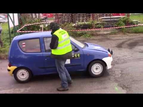 KJS 3MRACING 2017 - Mariusz Wojak / Grzegorz Kindel - Fiat Seicento