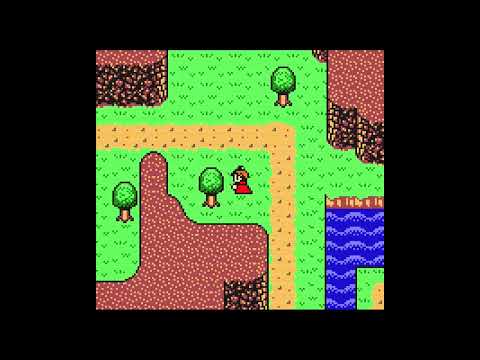 Quest RPG: Brians Journey The boat ride to Larapool