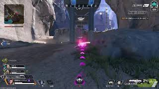 気楽にエペ活【APEX】