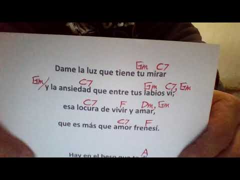 Frenesí - Lupita Palomera