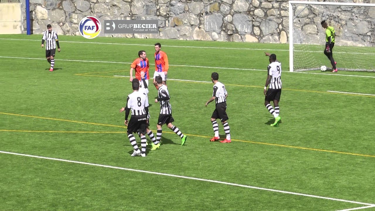 FC Encamp vs La Adelita UE Engordany