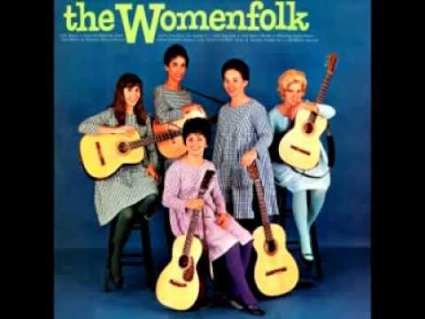 The Womenfolk - Little Boxes (stereo)