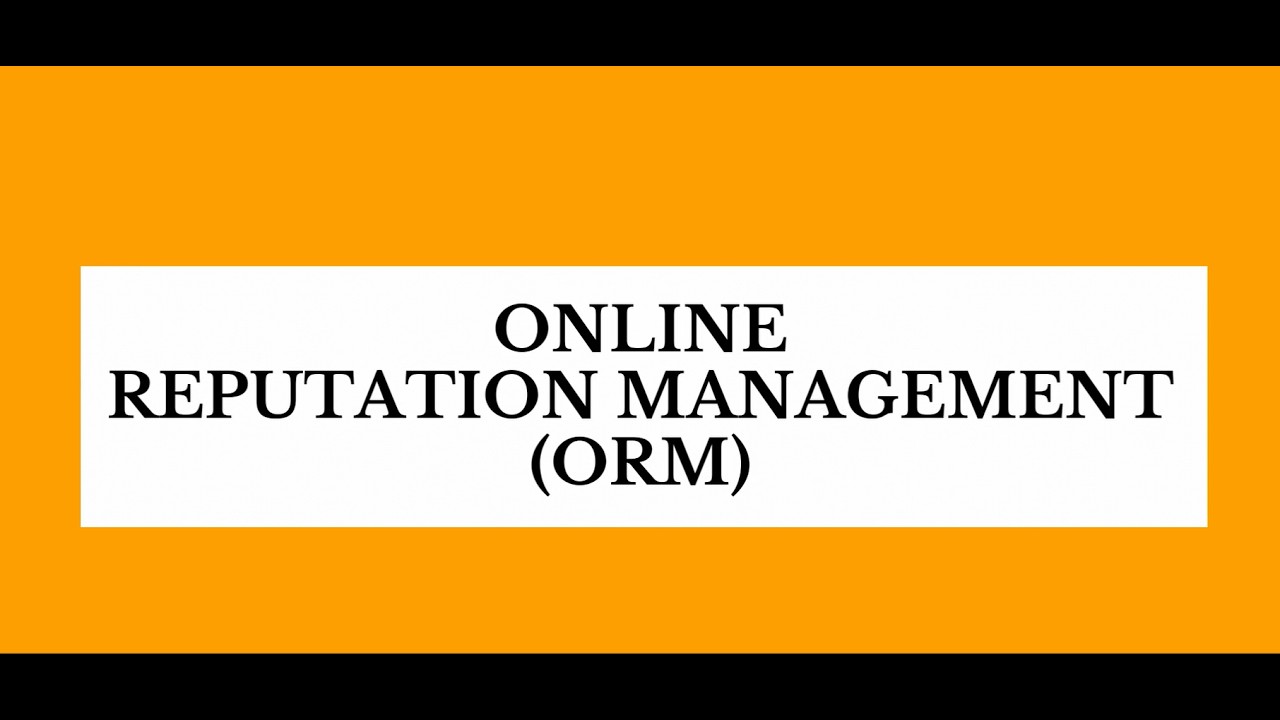 Online Reputation Management Case Study | ORM Strategy & Results