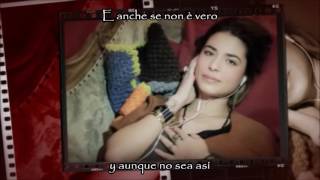 Modà - Dimmi che sai Felice (Letra y Traduccion)