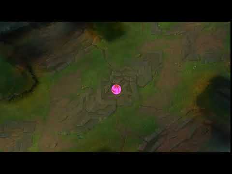 [VFX] Syndra Q