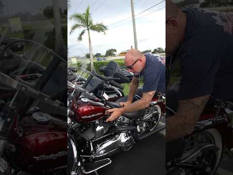 Harley VS Yamaha Quality Test