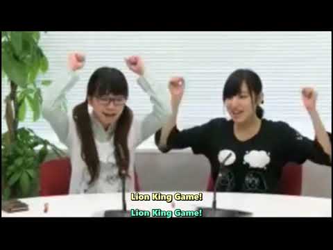 [Choroi] I want to have fun #2 ~ Lion King Game [Potastic Fansubs]