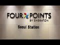 Four Points By Sheraton Josun Seoul Station Korea 1 King Large Bedroom