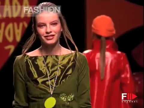 "Agatha Ruiz De La Prada" Otoño Invierno 2010-2011 Madrid 2 de 4 Pret a Porter por FashionChannel