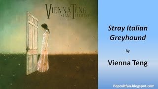 Vienna Teng - Stray Italian Greyhound (Lyrics)