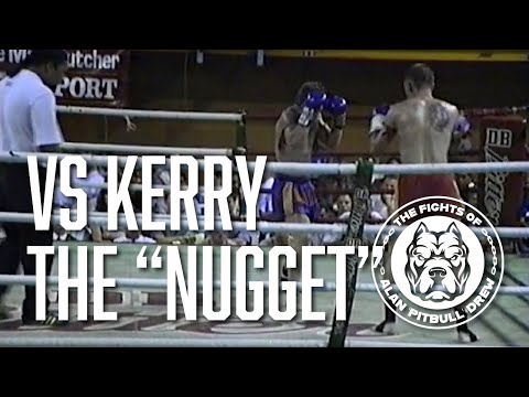 Alan Pitbull vs Kerry "Nugget" McNaught