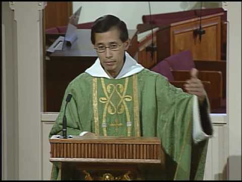 Homily 06-25-2010 - Fr. Miguel Mary - Feria
