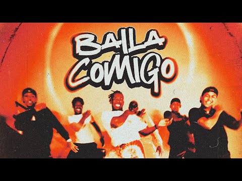 Baila Comigo - Os Quebradeiras, DJ Zullu, Scro Que Cuia, Machadez