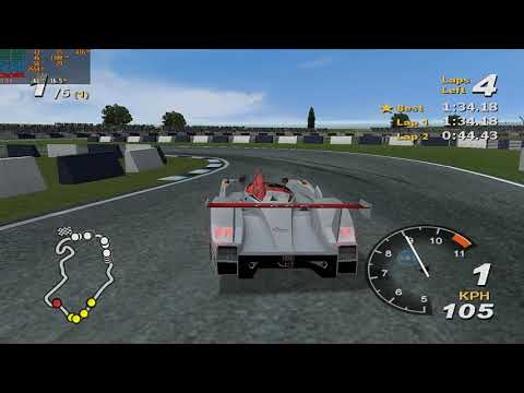 Total Immersion Racing Walkthrough Part 13 - "PRO Cup - Silverstone" [2160p60]