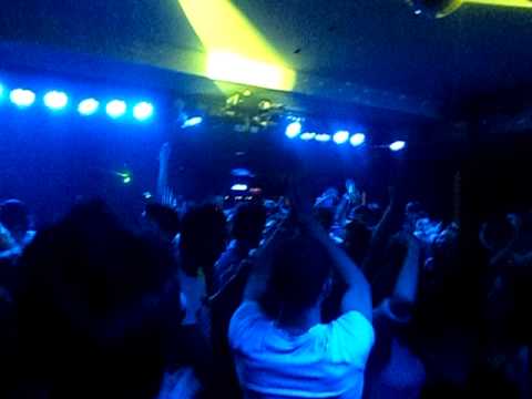 DJ.Xxplosive 'TMT' @ Bassement Bar - Sarajevo ' 16.01.2012 '