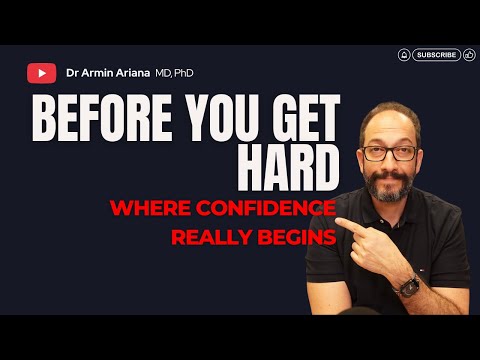 It’s NOT About Your Erection — The Real Source of Sexual Confidence