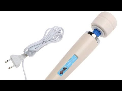 Magic Wand Massager