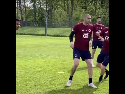 Kral Burak Yılmaz Fransızca konuşuyor 💯