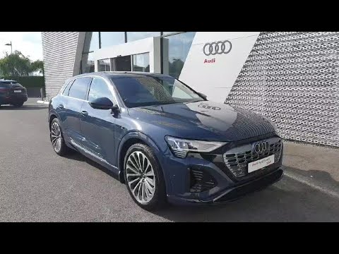 Audi Q8 e-tron 55 S Line Quattro - Image 2