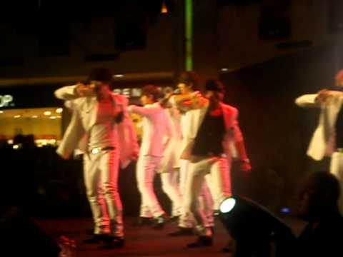 120114 ZE:A Haru Jongil / All Day