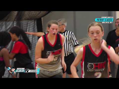GBA-TV Season 3 - Episode 5 | GBA Patriots Classic Semifinals (Powell, OH)