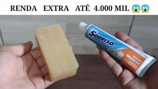 🔴 COMO GANHAR 4 MIL REAIS POR MÊS!! PASSO A PASSO COMPLETO COM ESSA  ESTRATÉGIA DE RECEITA